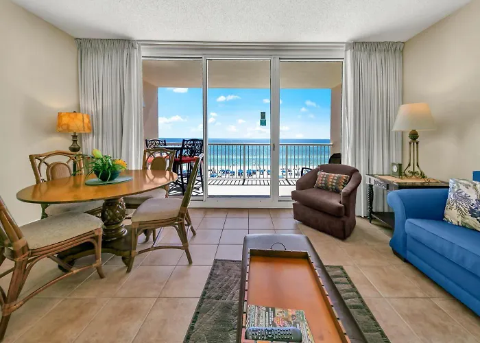 Majestic Beach Towers 1-407